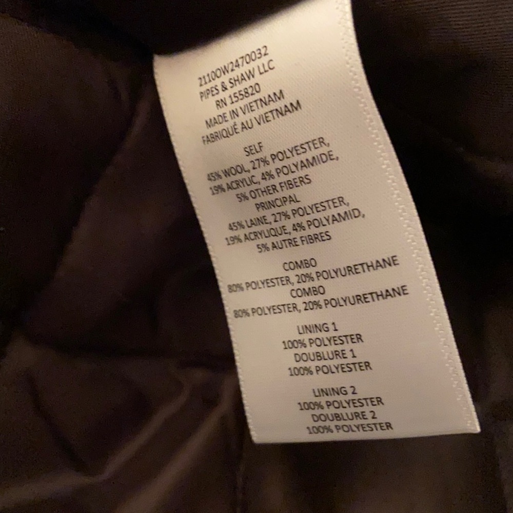 Veronica Beard Flint Dickey Coat - Picture 4 of 16